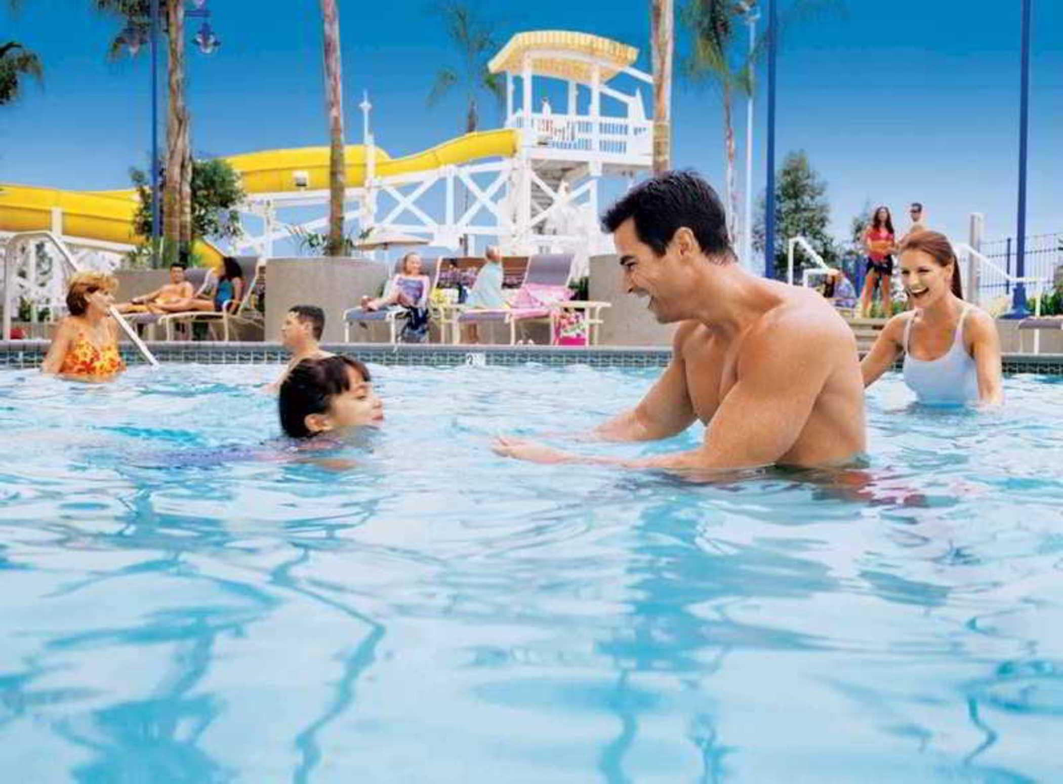 Disneys Paradise Pier Anaheim Servizi foto