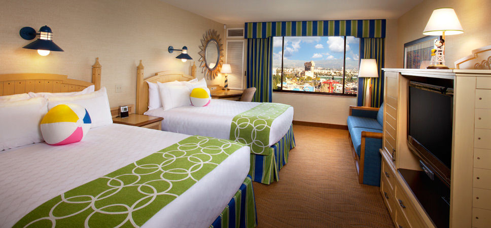 Disneys Paradise Pier Anaheim Esterno foto