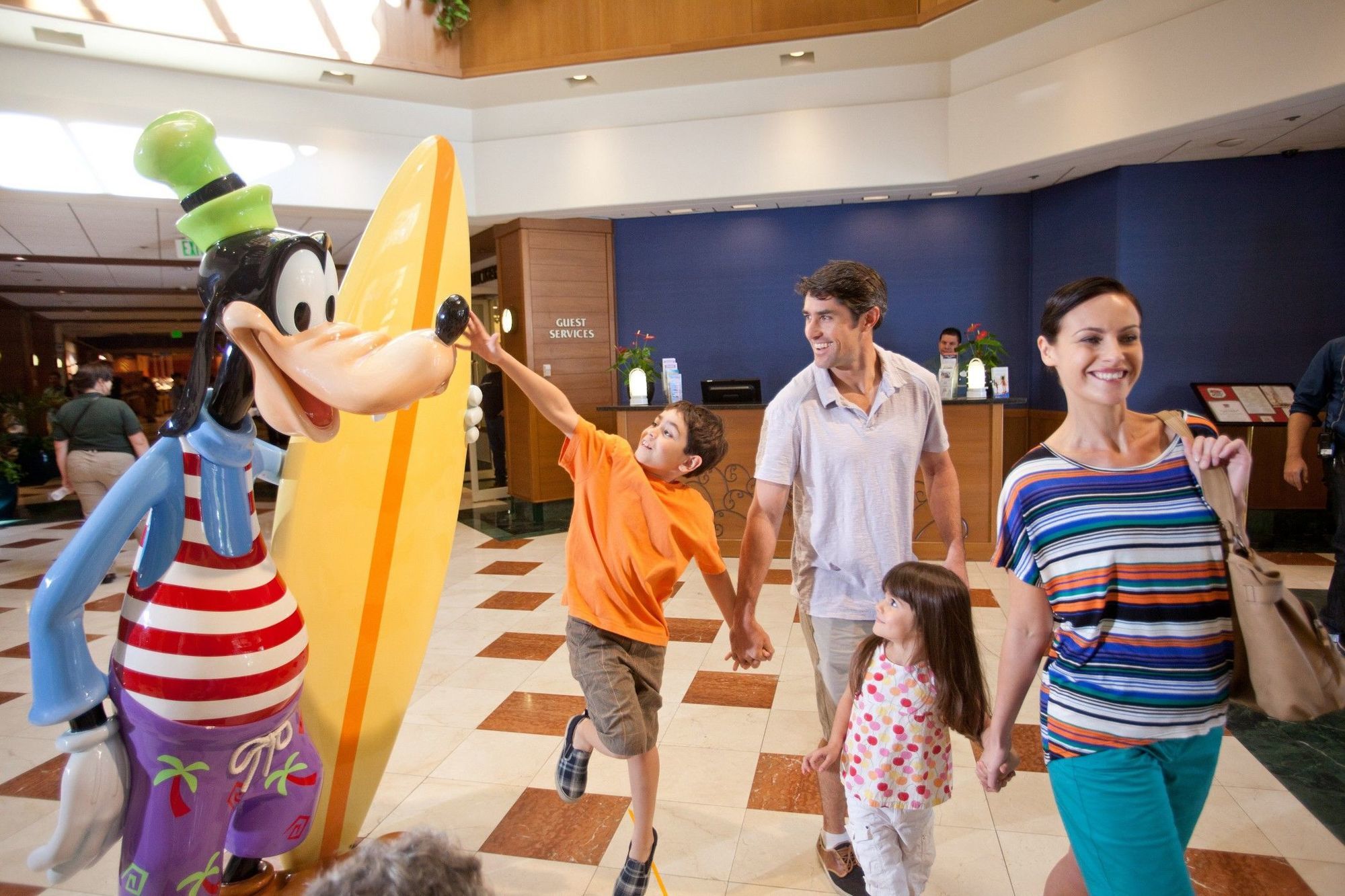 Disneys Paradise Pier Anaheim Esterno foto
